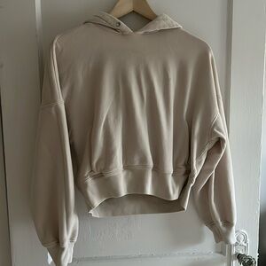 A&F hoodie